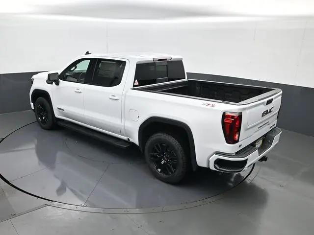 2026 GMC Sierra 1500 Crew Cab, Short Bed, Elevation, 4WD