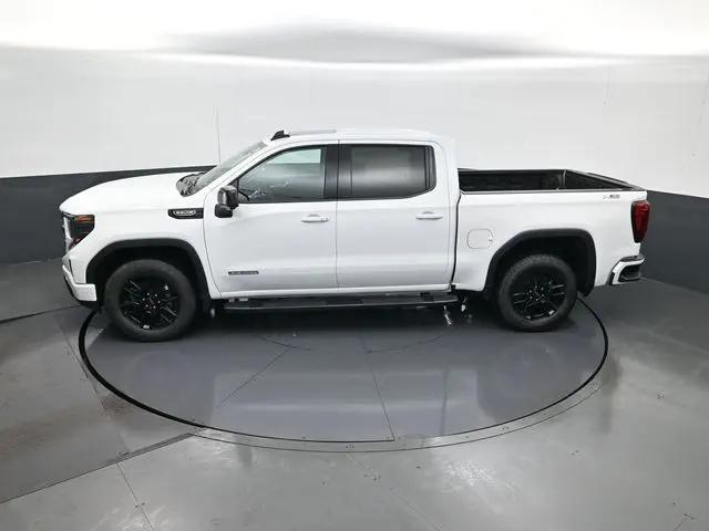 2026 GMC Sierra 1500 Crew Cab, Short Bed, Elevation, 4WD
