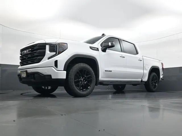 2026 GMC Sierra 1500 Crew Cab, Short Bed, Elevation, 4WD