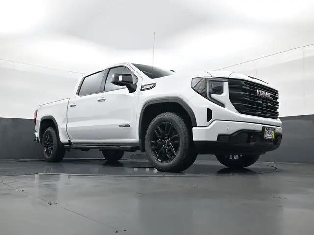 2026 GMC Sierra 1500 Crew Cab, Short Bed, Elevation, 4WD