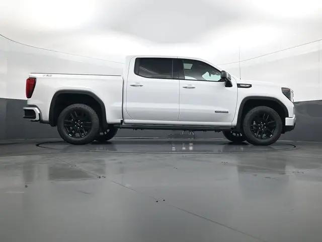 2026 GMC Sierra 1500 Crew Cab, Short Bed, Elevation, 4WD