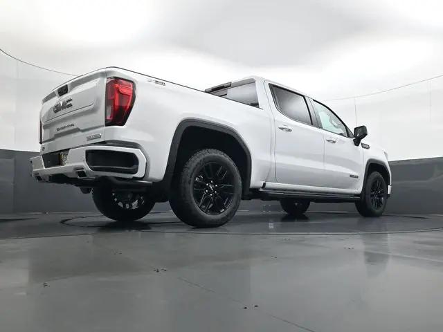 2026 GMC Sierra 1500 Crew Cab, Short Bed, Elevation, 4WD