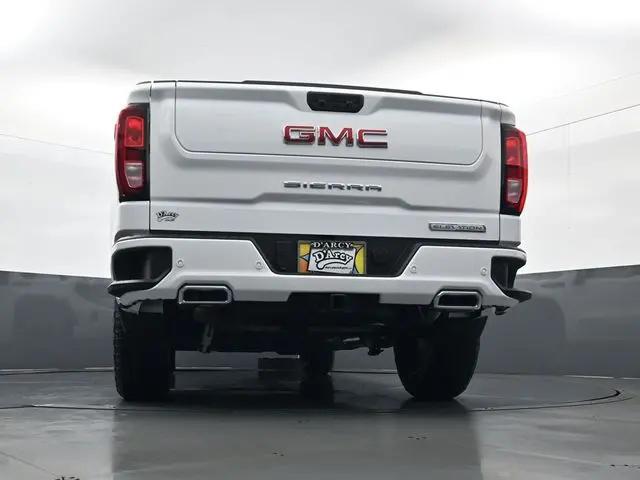 2026 GMC Sierra 1500 Crew Cab, Short Bed, Elevation, 4WD
