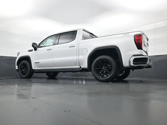 2026 GMC Sierra 1500 Crew Cab, Short Bed, Elevation, 4WD