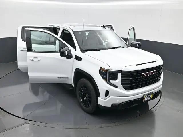 2026 GMC Sierra 1500 Crew Cab, Short Bed, Elevation, 4WD