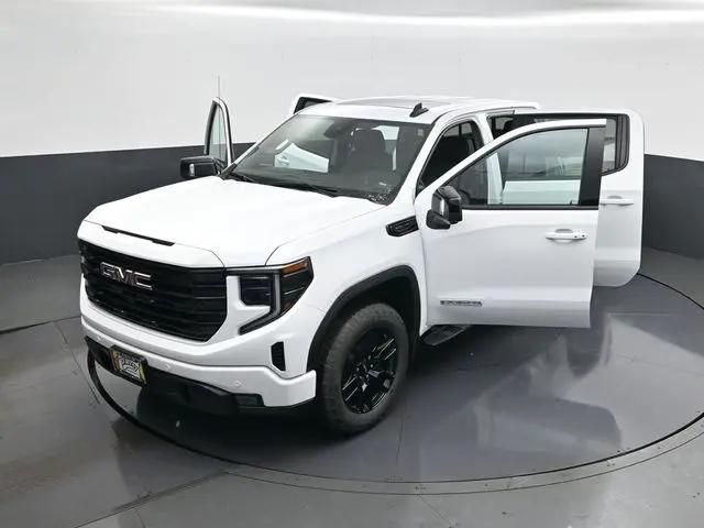 2026 GMC Sierra 1500 Crew Cab, Short Bed, Elevation, 4WD