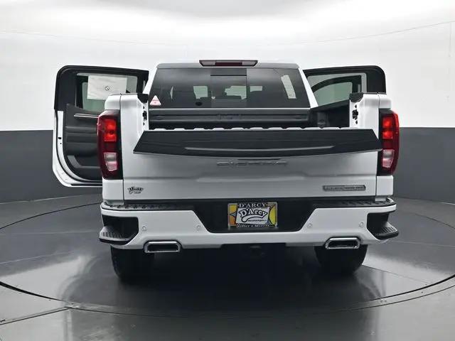 2026 GMC Sierra 1500 Crew Cab, Short Bed, Elevation, 4WD