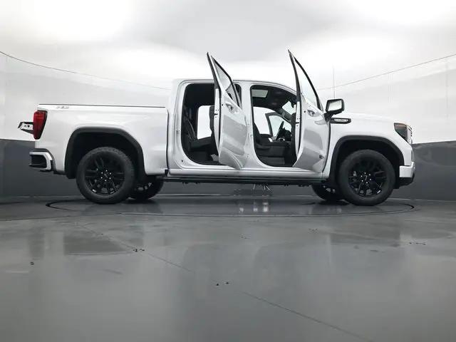 2026 GMC Sierra 1500 Crew Cab, Short Bed, Elevation, 4WD
