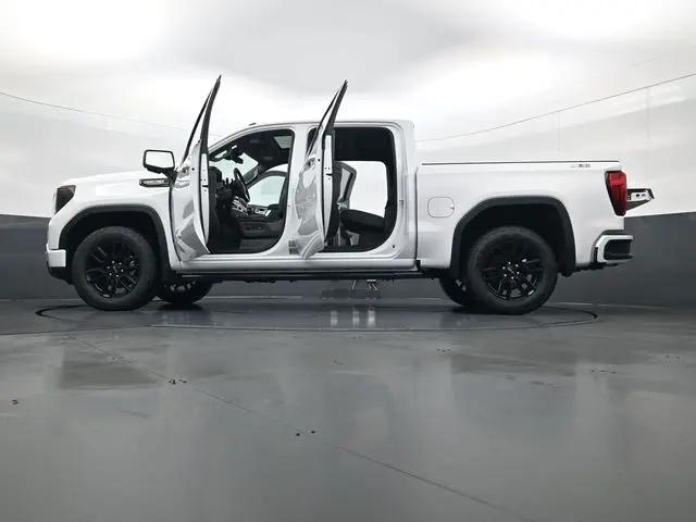 2026 GMC Sierra 1500 Crew Cab, Short Bed, Elevation, 4WD