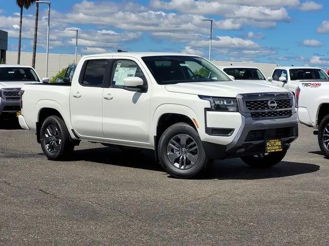 2026 Nissan Frontier Crew Cab SV 4x4 for sale in Roseville, CA