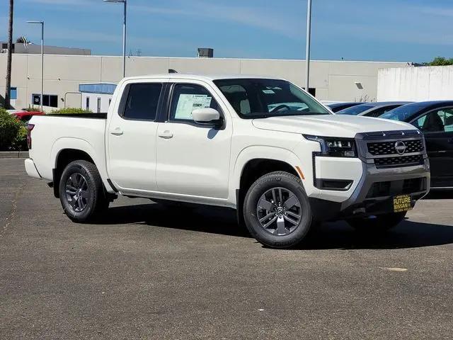 2026 Nissan Frontier Crew Cab SV 4x4 for sale in Roseville, CA