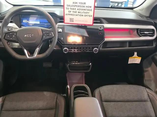 2027 Chevrolet Bolt RS FWD