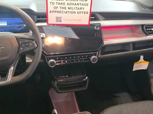 2027 Chevrolet Bolt RS FWD
