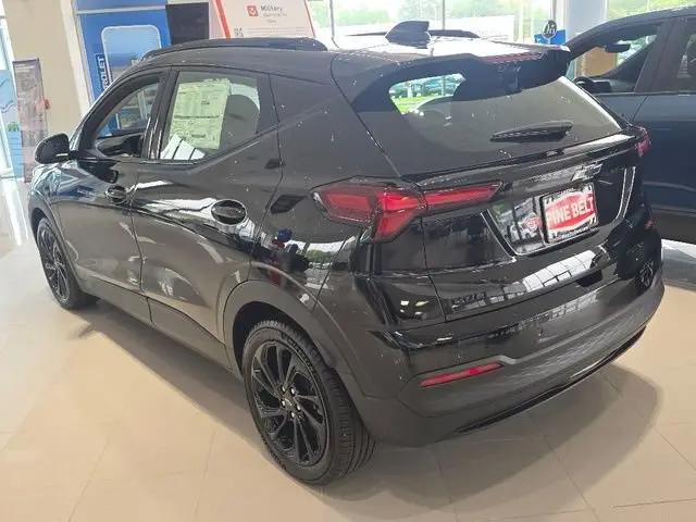 2027 Chevrolet Bolt RS FWD