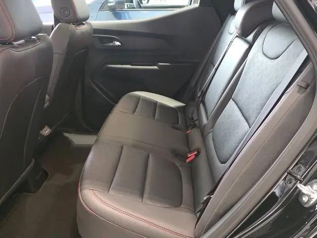 2027 Chevrolet Bolt RS FWD
