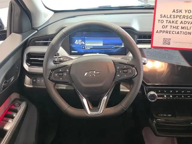 2027 Chevrolet Bolt RS FWD