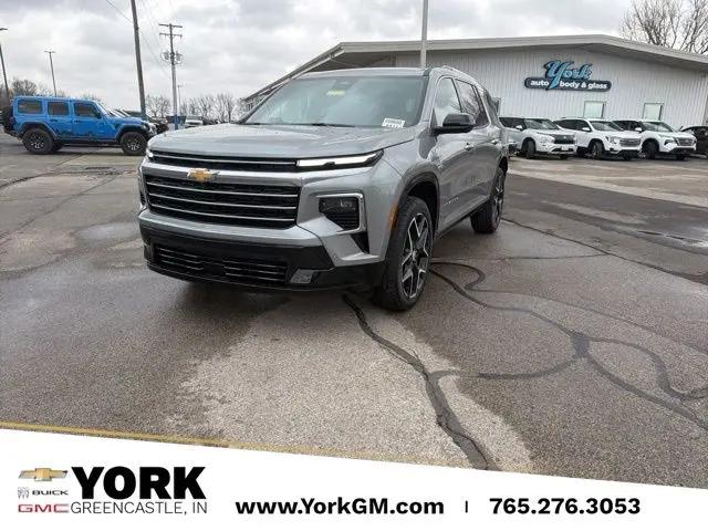 2026 Chevrolet Traverse FWD High Country for sale in Greencastle, IN
