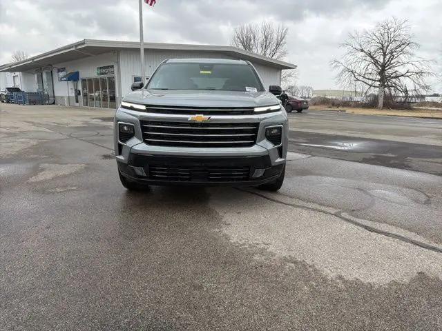 2026 Chevrolet Traverse FWD High Country