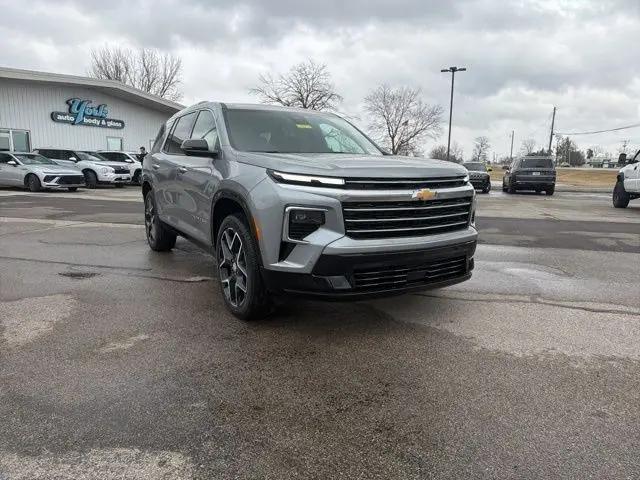 2026 Chevrolet Traverse FWD High Country