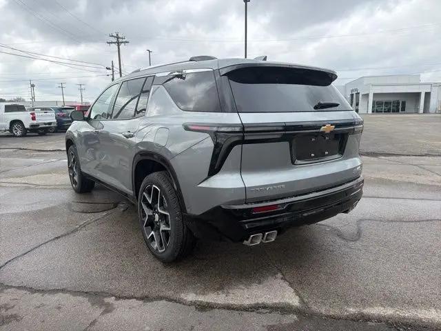 2026 Chevrolet Traverse FWD High Country