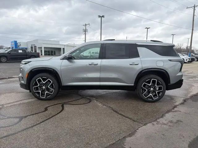 2026 Chevrolet Traverse FWD High Country