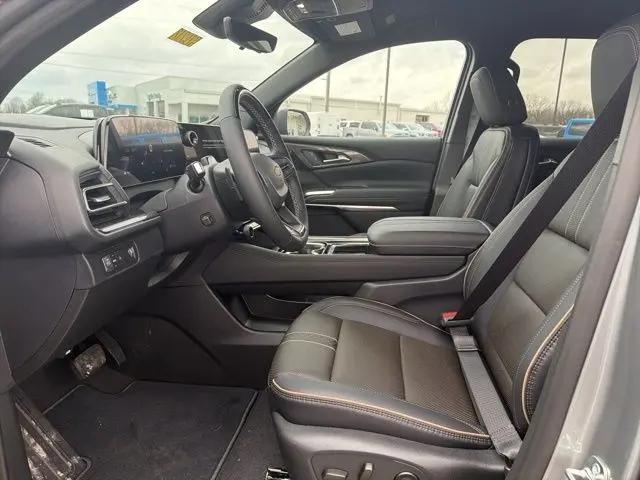 2026 Chevrolet Traverse FWD High Country