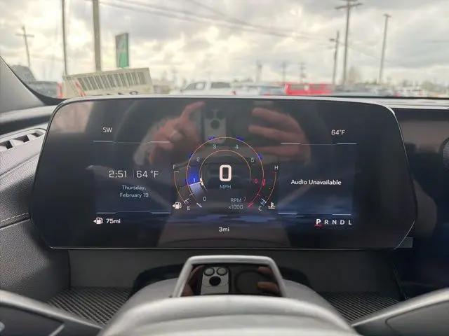 2026 Chevrolet Traverse FWD High Country