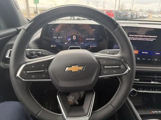 2026 Chevrolet Traverse FWD High Country