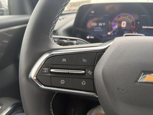 2026 Chevrolet Traverse FWD High Country