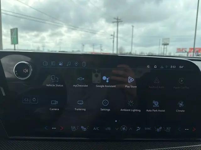 2026 Chevrolet Traverse FWD High Country
