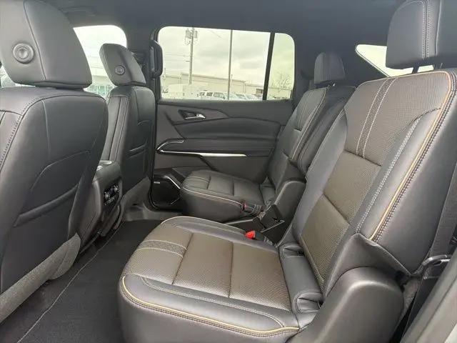 2026 Chevrolet Traverse FWD High Country