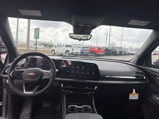 2026 Chevrolet Traverse FWD High Country