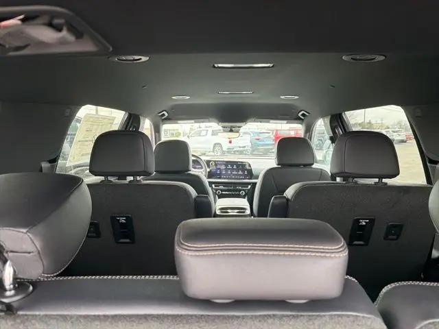 2026 Chevrolet Traverse FWD High Country