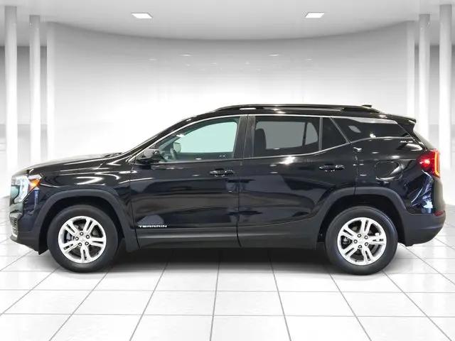 2022 GMC Terrain AWD SLE