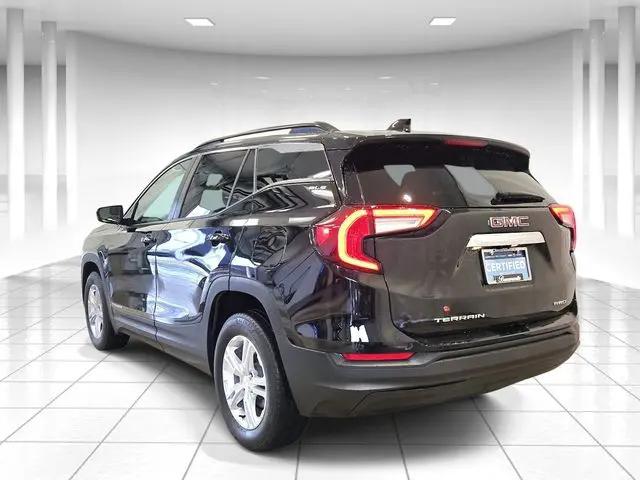 2022 GMC Terrain AWD SLE