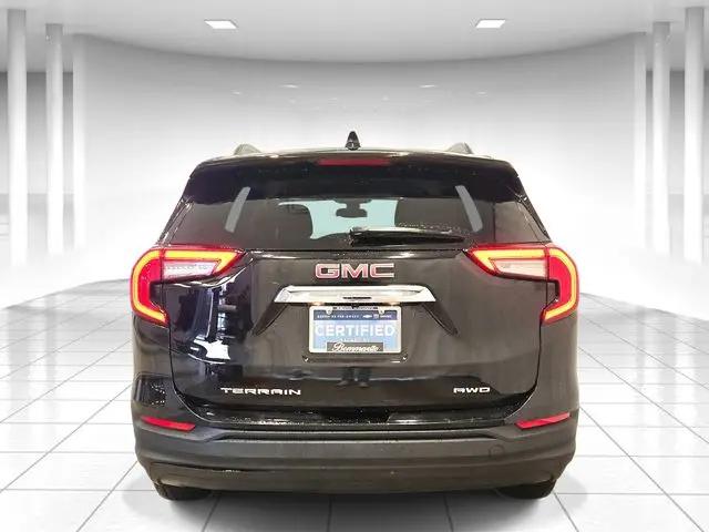 2022 GMC Terrain AWD SLE