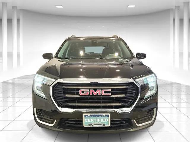 2022 GMC Terrain AWD SLE