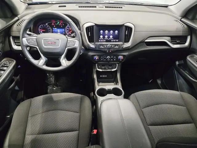 2022 GMC Terrain AWD SLE