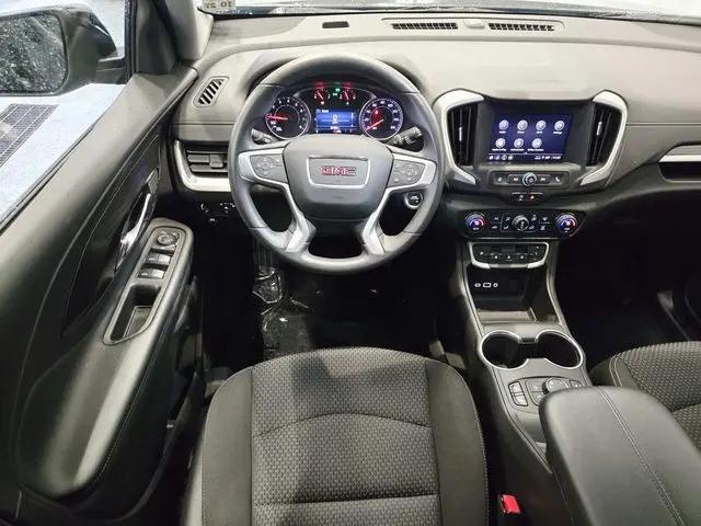 2022 GMC Terrain AWD SLE