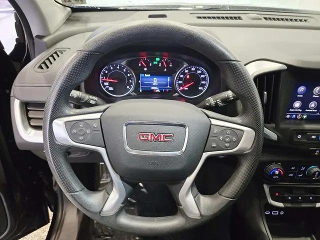 2022 GMC Terrain AWD SLE