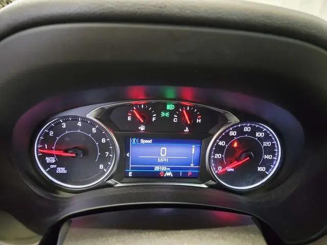 2022 GMC Terrain AWD SLE