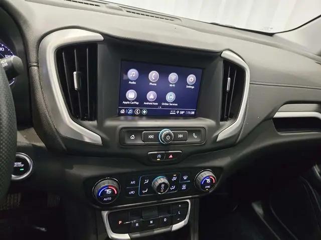 2022 GMC Terrain AWD SLE