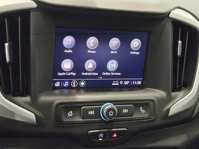 2022 GMC Terrain AWD SLE