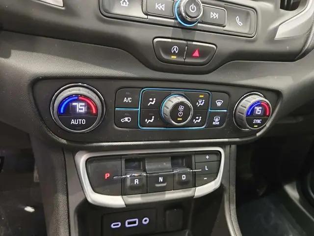2022 GMC Terrain AWD SLE