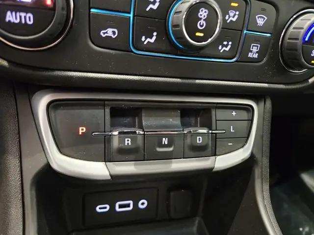 2022 GMC Terrain AWD SLE