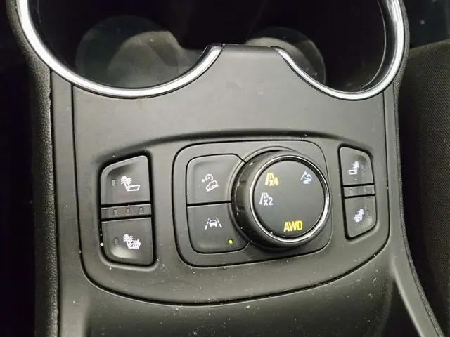2022 GMC Terrain AWD SLE