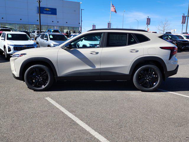 2026 Chevrolet Trax FWD ACTIV