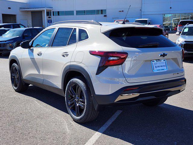 2026 Chevrolet Trax FWD ACTIV