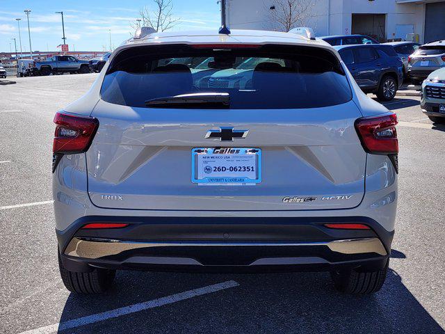 2026 Chevrolet Trax FWD ACTIV