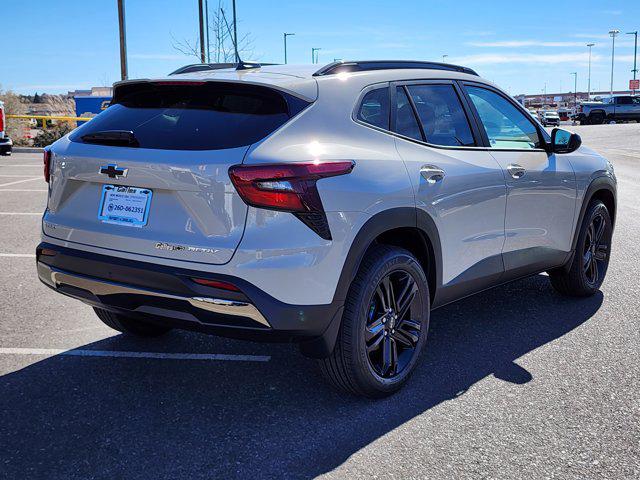 2026 Chevrolet Trax FWD ACTIV